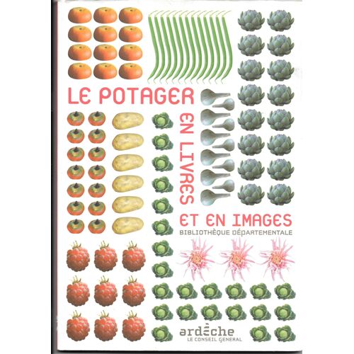 Le Potager En Livres Et En Images