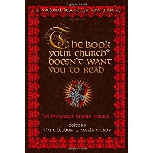 The Book Your Church Doesn't Want You To Read