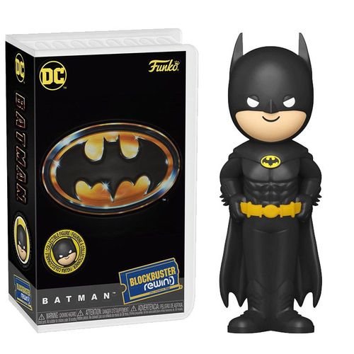Figurine Funko Pop - Batman [Dc] - Batman 1989 [Avec Chase] (70987)
