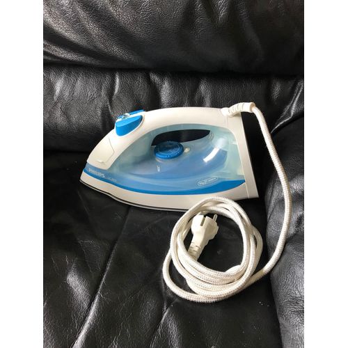 Philips GC2810 - Fer à vapeur - semelle : SteamGlide - 2000 Watt