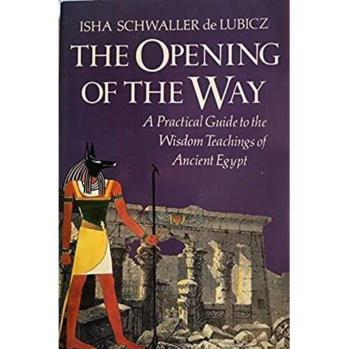 The Opening Of The Way