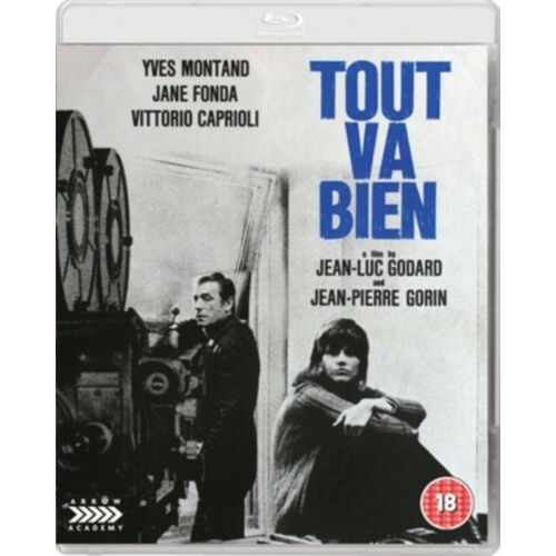 Tout Va Bien Bluray & Dvd