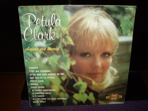 Petula Clark / Chante Ses Succes / Kaleidoscope.