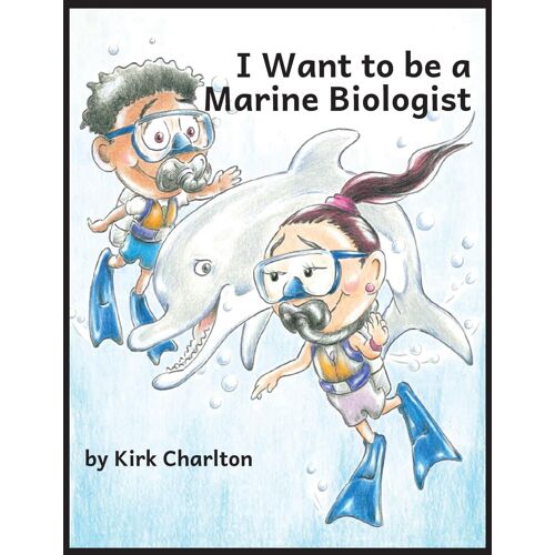 I Want To Be A Marine Biologist
