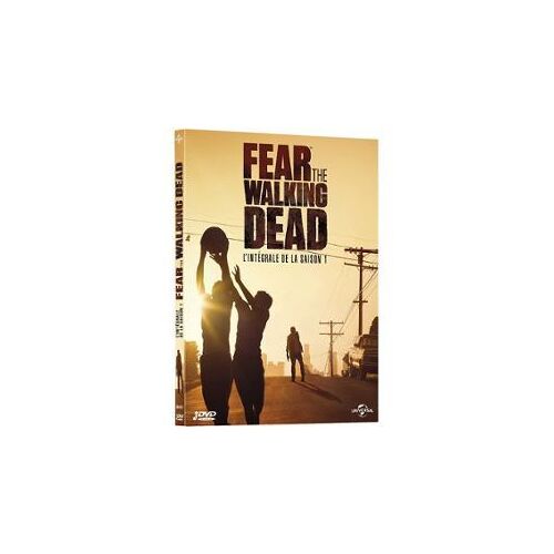 Fear The Walking Dead - Saison 1