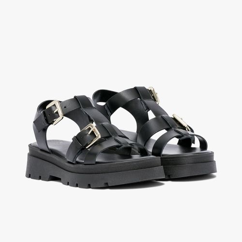Sandales Bocage Julia Noir