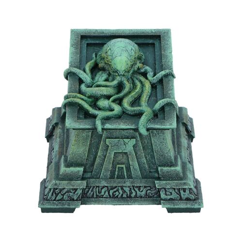Cthulhu - Boîte De Rangement Crypt Of (Jr) 13 Cm