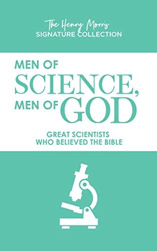 Men Of Science, Men Of God