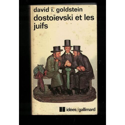Dostoïevski Et Les Juifs