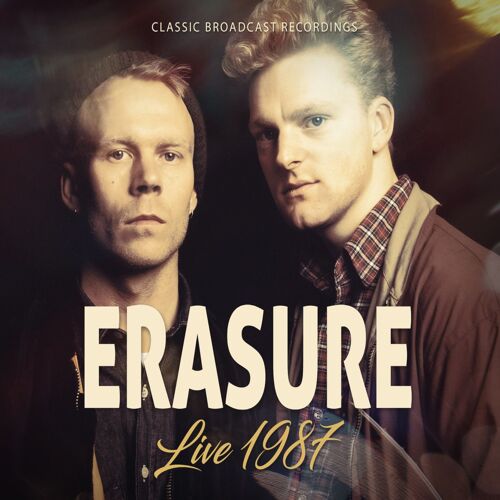 Live 1987 Lido Beach Radio Broadcast