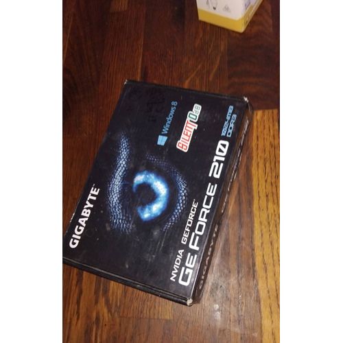 NVIDIA GEFIRCE 210 WIDOWS 8