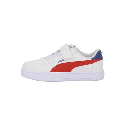 Chaussures Scratch Puma Ps Caven 2 Ac+ Blanc