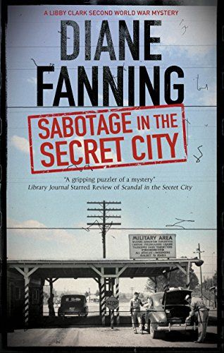 Sabotage In The Secret City