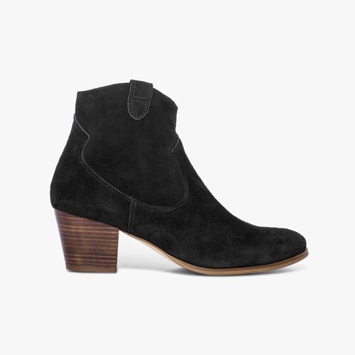 Bottes Bocage Melisse Noir
