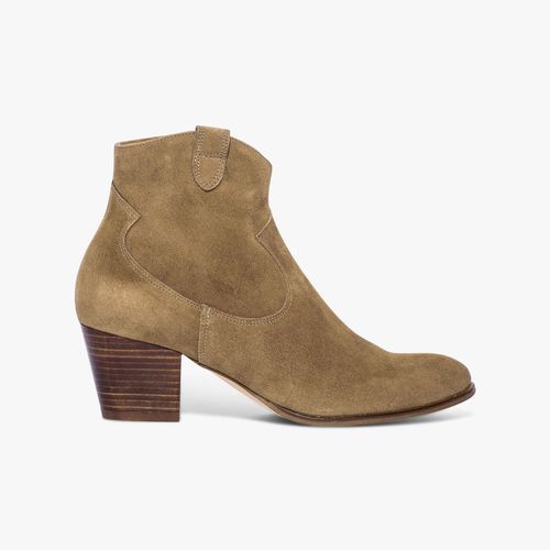 Bottes Bocage Melisse Marron