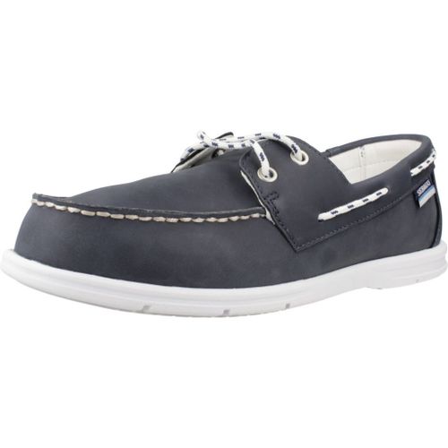 Sebago Jackman Colour Bleu