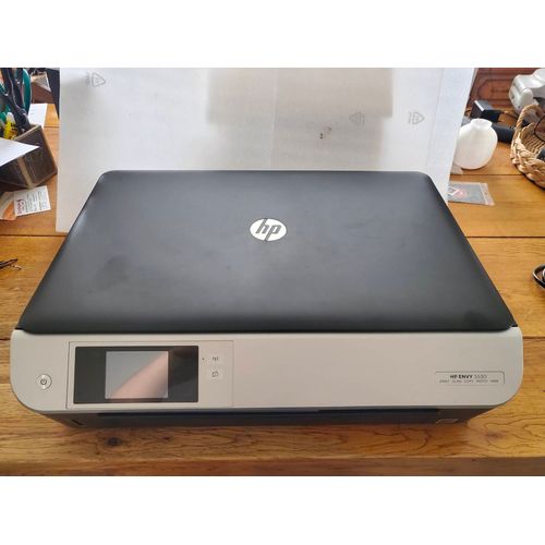 Hp envy 5530
