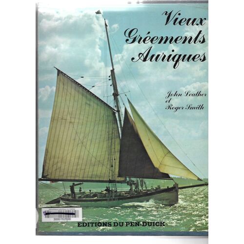 Vieux Gréements Auriques
