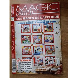 Magic Patch Les Bases De L'appliqué - N° 30 H