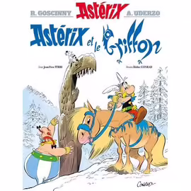 Astérix - Tome 39 - Astérix Et Le Griffon