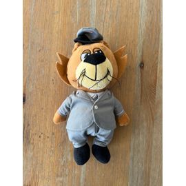 Peluche Castor Conducteur