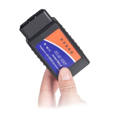 Nterface Elm 327 Wifi Elm327 Odb2 Diagnostique Diag Scan Android Wifi