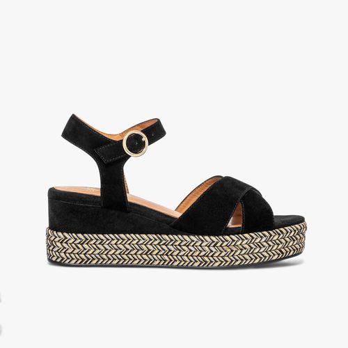 Sandales Bocage Helios Noir