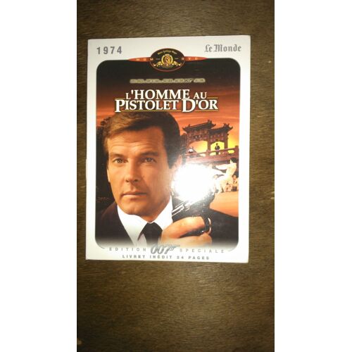 L'homme Au Pistolet D'or