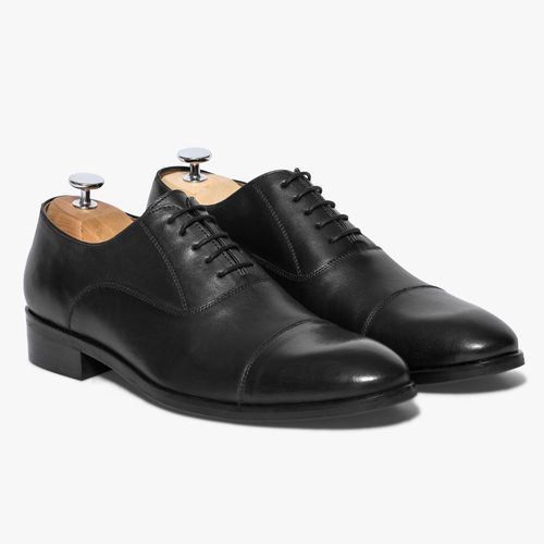 Derbies Bocage Lenny Noir