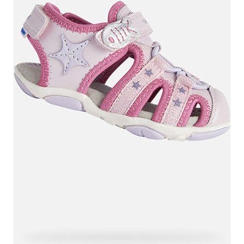 Sandales Geox Sandal Agasim Petite Fille Rose