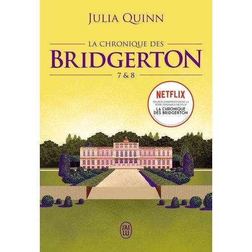 La Chronique Des Bridgerton - Tomes 7 Et 8 - Hyancinthe - Gregory