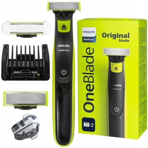 Rasoir Oneblade Qp2724/20 + Lame Skinprotect Qp229/52 
