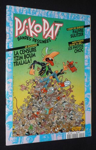 Psikopat, N°44 (Avril 1994)