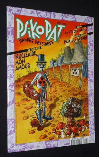 Psikopat, N°45 (Mai 1994)