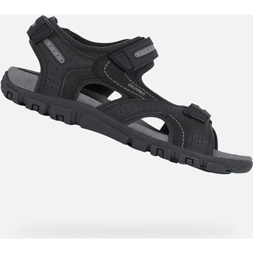Sandales Geox Strada Noir