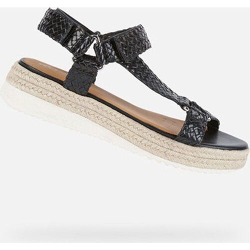 Sandales Geox Eolie Noir