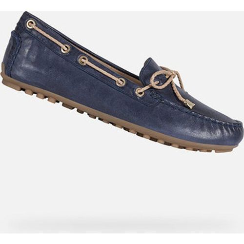 Mocassins Geox Leelyan Bleu