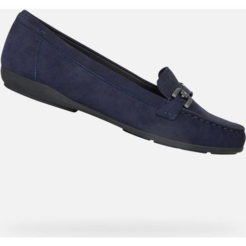 Mocassins Geox Annytah Moc Bleu