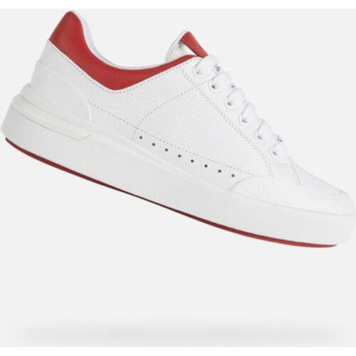 Baskets Geox Dalyla Blanc