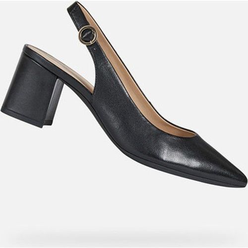 Escarpins Geox Bigliana Noir