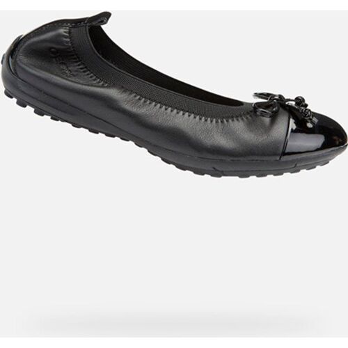 Ballerines Geox Piuma Fille Noir