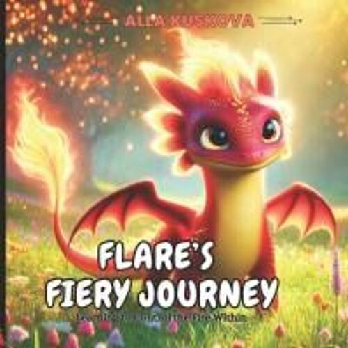 Flares Fiery Journey: Learning To Control The Fire Within