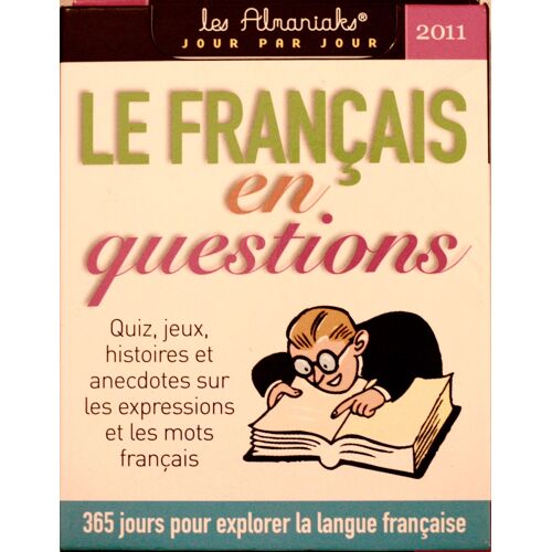 Le Français En Questions 2011