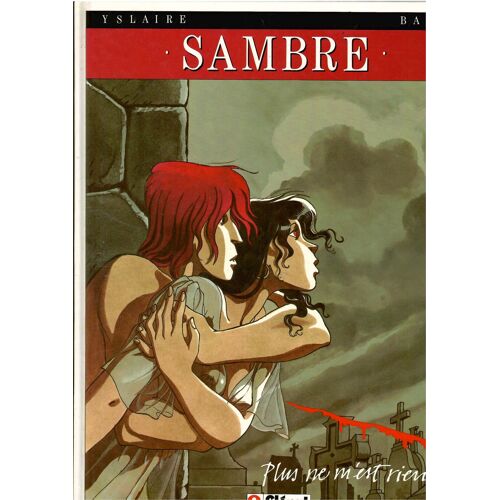 Yslaire Et Balac : Sambre Tomes 1 À 5 . Glénat.