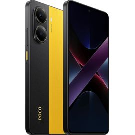 Xiaomi POCO X7 Pro 512 Go Jaune