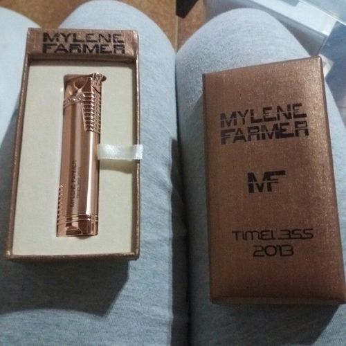 Briquet Mylène Farmer
