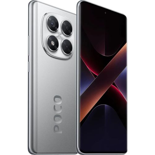 Xiaomi POCO X7 512 Go Argent