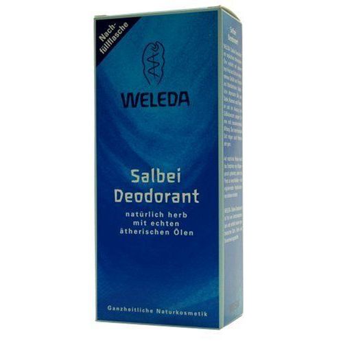 Weleda Sage 200ml Deodorant 
