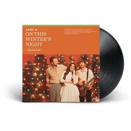 Lady A - On This Winter's Night: Volume 2 [Vinyl Lp]
