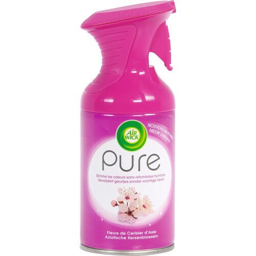 Pure Air Wick - 250 Ml - Fleurs De Cerisier D?Asie
